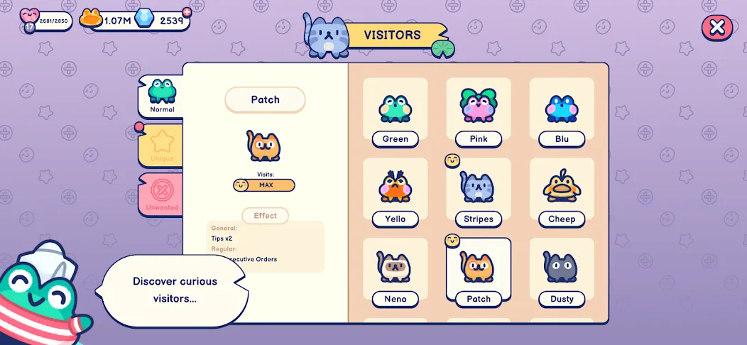 Pond Pals: Cozy Glamping Game screenshot 3