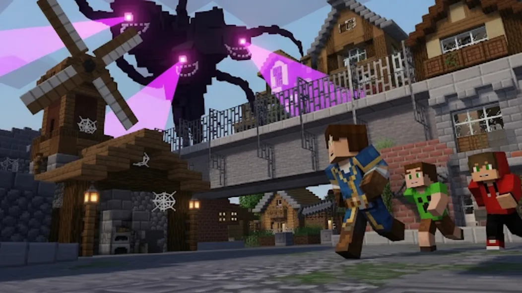 Craftsman Storm Building Craft screenshot 4