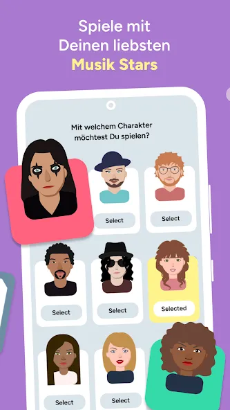 Hits & Mehr: Musik Trivia Quiz screenshot 7