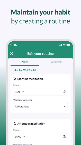 Pura Mente: Sleep & Meditation screenshot 4