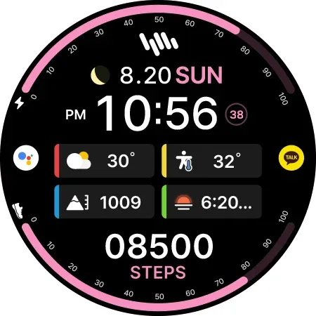SamWatch InfoColor 2024 screenshot 27
