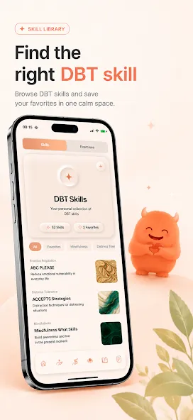 DBT-Mind - The DBT App screenshot 2