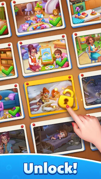 Screw Story: Nut & Bolt Puzzle screenshot 5