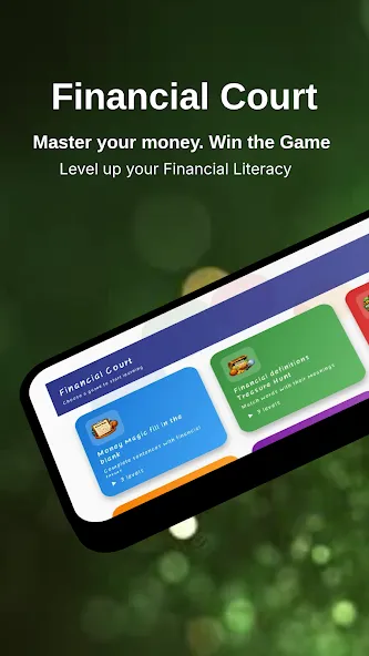 Financial Court screenshot 1