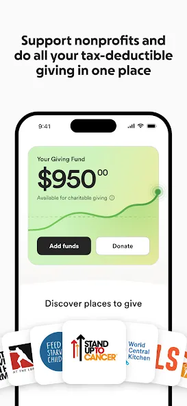 GoFundMe: Fundraise and Give screenshot 3