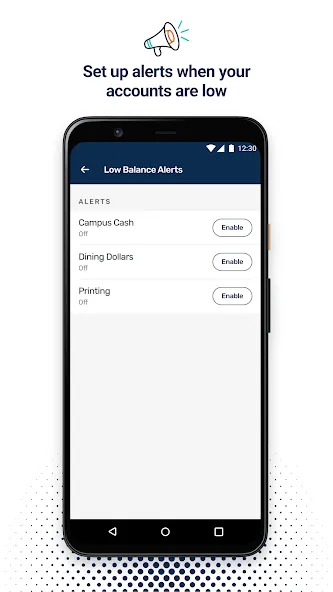 Transact eAccounts screenshot 8