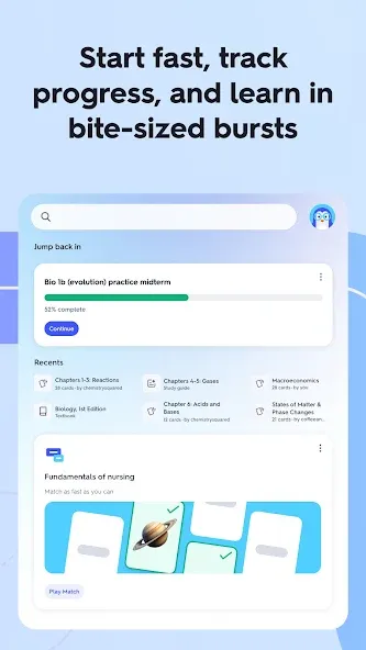 Quizlet: More than Flashcards screenshot 12