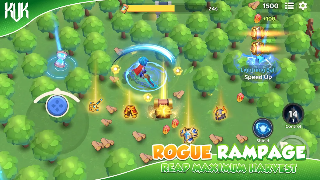 KVK: King VS King screenshot 3