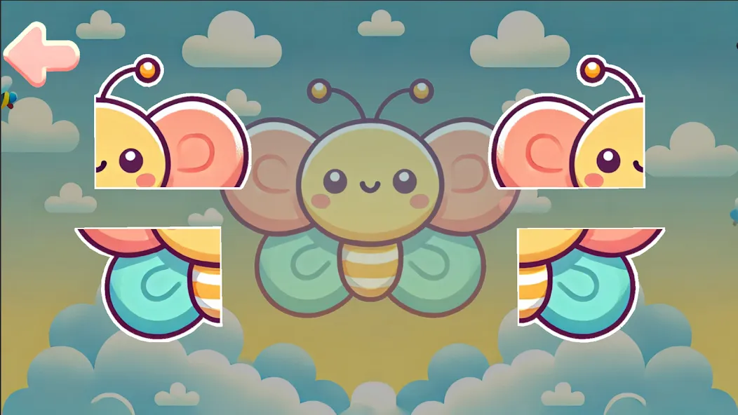 Puzzle for Toddlers screenshot 3