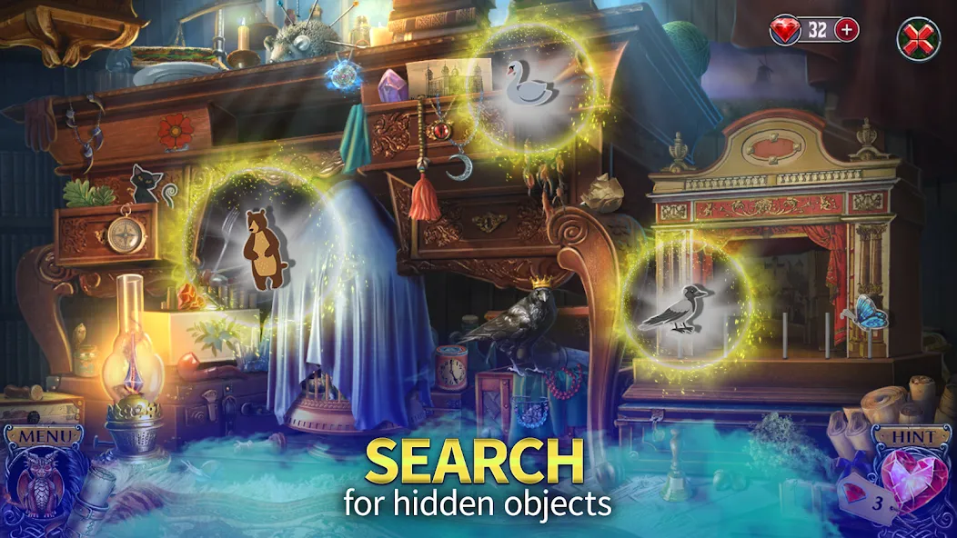 Sparkle of Talent (Adventure) screenshot 3