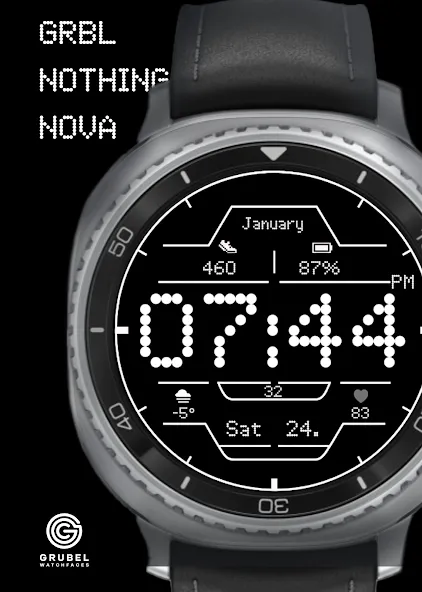 GRBL Nothing Nova screenshot 3