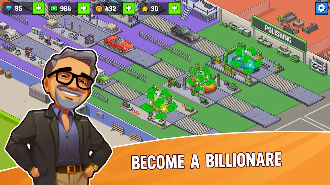 Car Dealership screenshot 12
