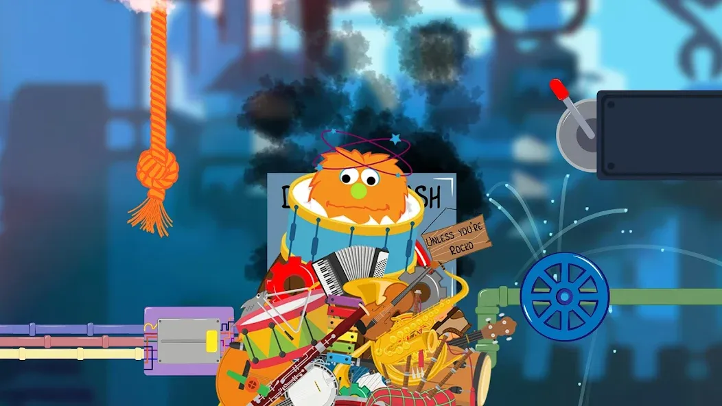 Rocko's Factory Repair screenshot 3