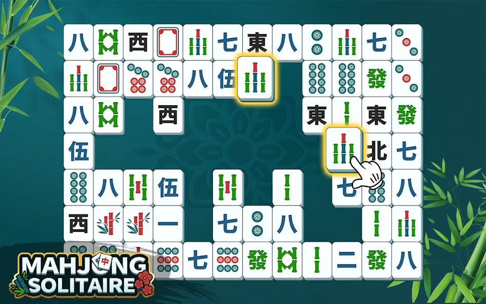 Mahjong Solitaire: Match-Spiel screenshot 7