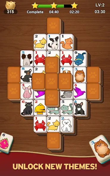 Mahjong - Match Puzzle Games screenshot 13