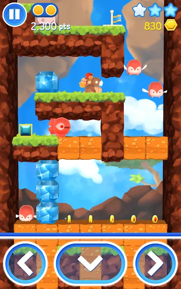 Starlit Adventures screenshot 6