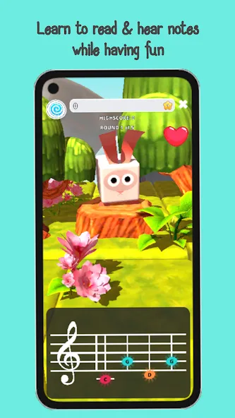 DoReMi Music Academy screenshot 3