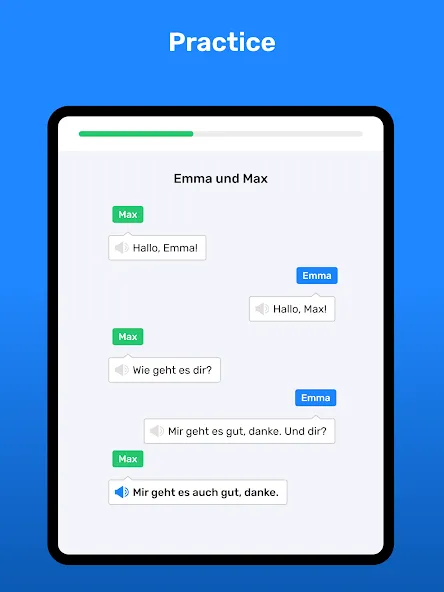 Wlingua - Learn German screenshot 13