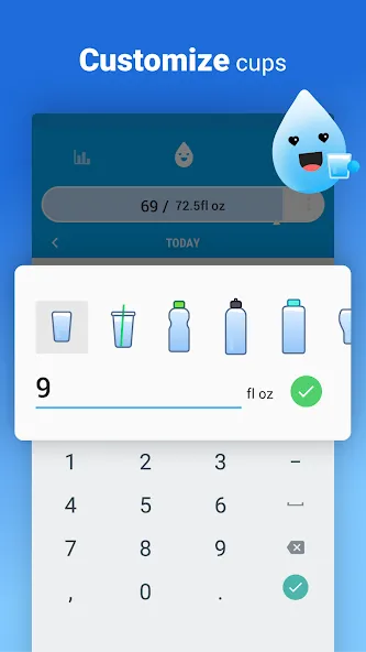 Drink Water Reminder screenshot 4