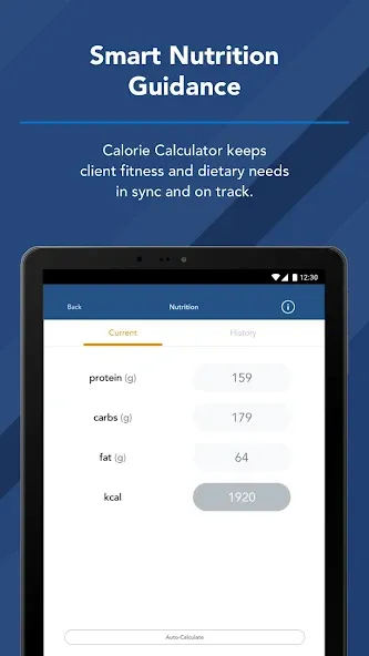 NASM EDGE screenshot 10