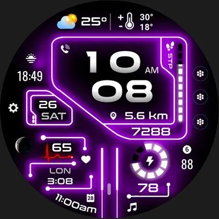 ML2U 249 HeartBeat Animation screenshot 25