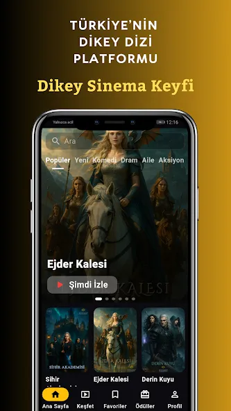 PeekShort screenshot 1