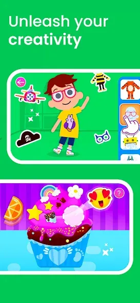 Smart Tales: Kids Games PreK-5 screenshot 7