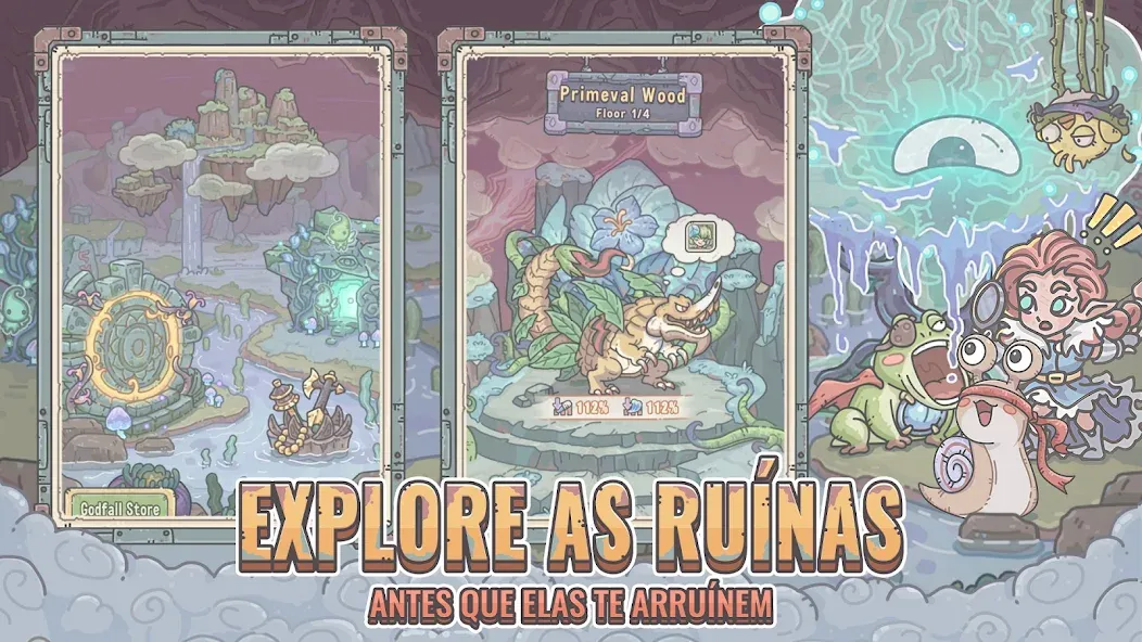 Super Snail screenshot 2