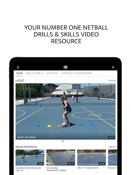 The Netball Coach screenshot 7