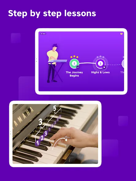 Piano Academy - Learn Piano screenshot 12