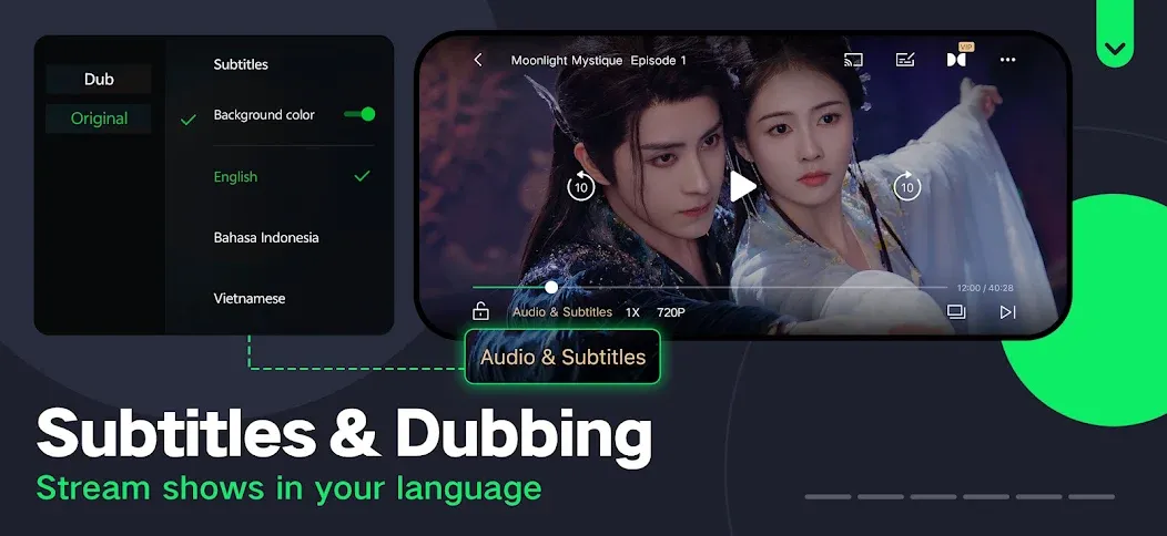 iQIYI - Drama, Anime, Show screenshot 7