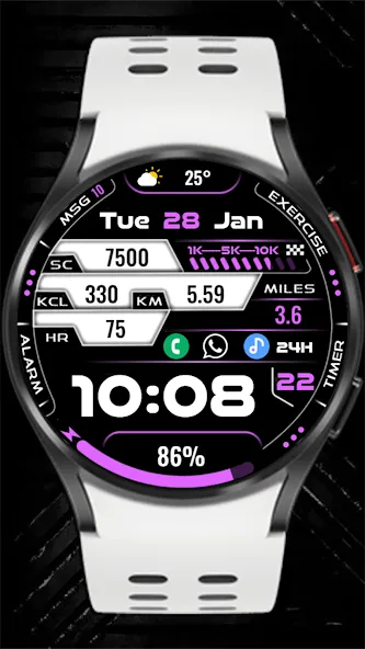 KZY115 screenshot 4