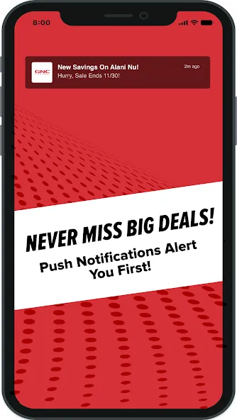 GNC screenshot 6