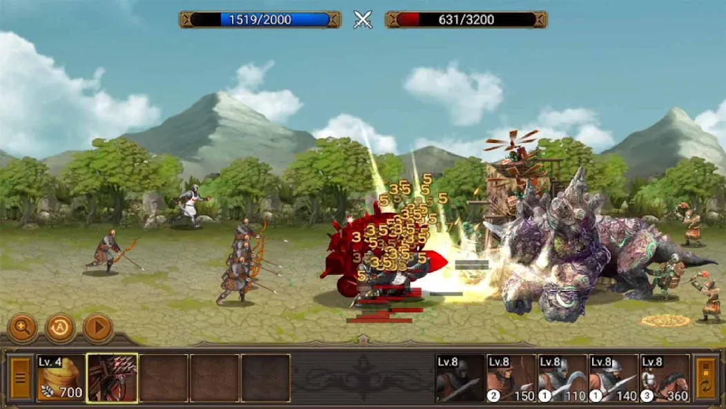 Kingdom Wars2 screenshot 13