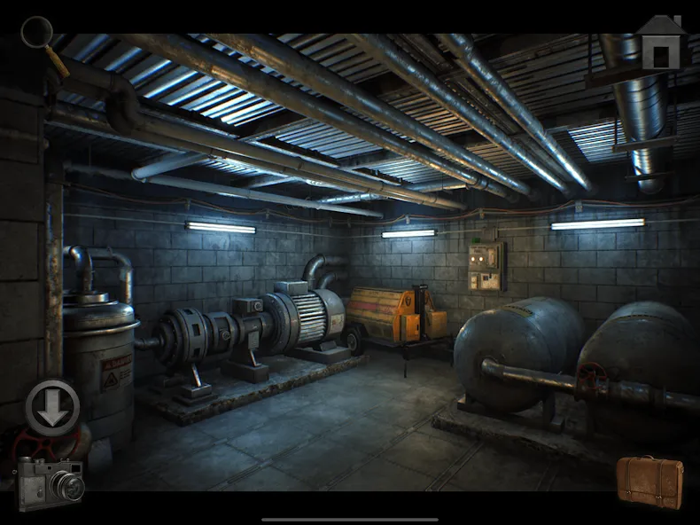 Meridian 157: Chapter 1 screenshot 14