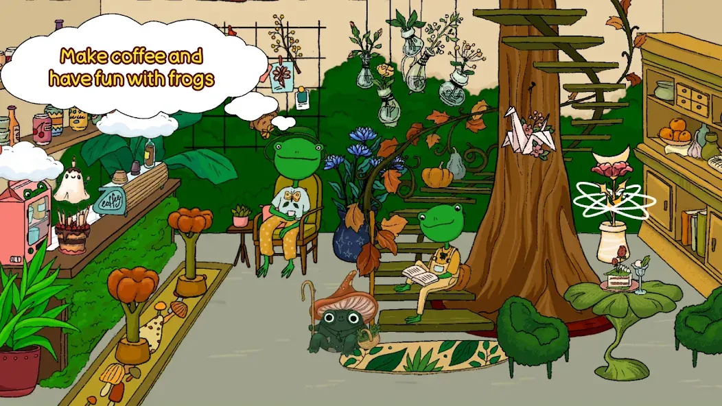 Home Garden Lulu & cozy games screenshot 7