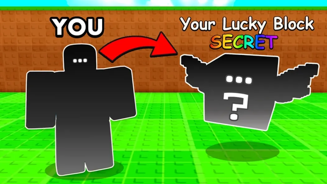 Be The Lucky Block screenshot 7