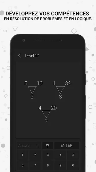 Math | Jeux et casse-têtes screenshot 5