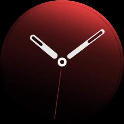 Night Core 01 Analog Face screenshot 22
