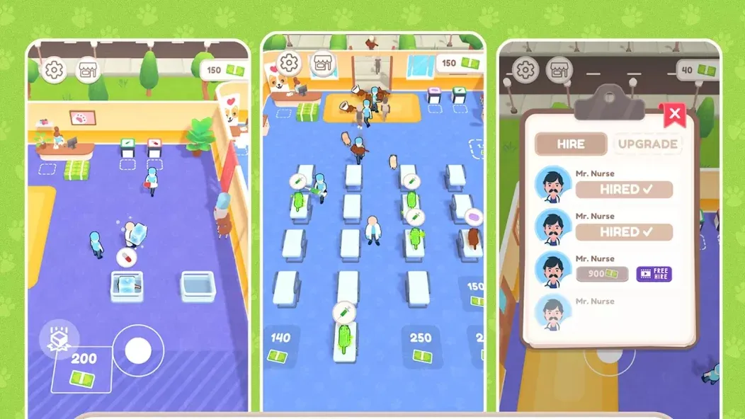 Pet Vet Hospital:Animal Clinic screenshot 1