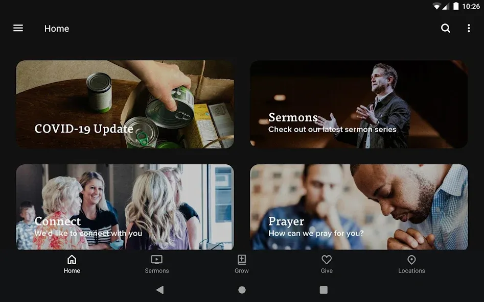 Southeast Christian screenshot 4
