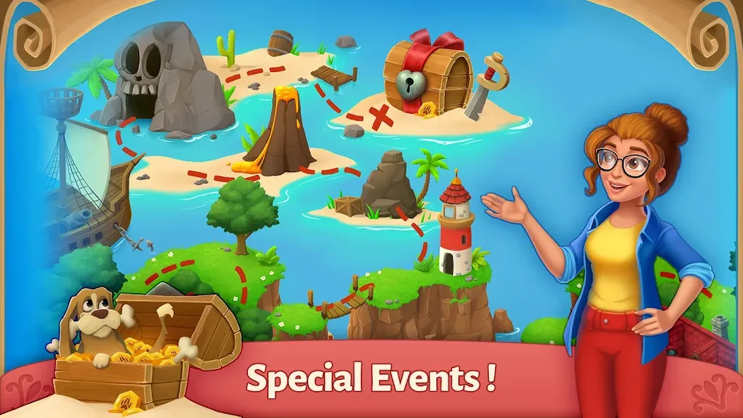 Solitaire Grove - Tripeaks Zen screenshot 4