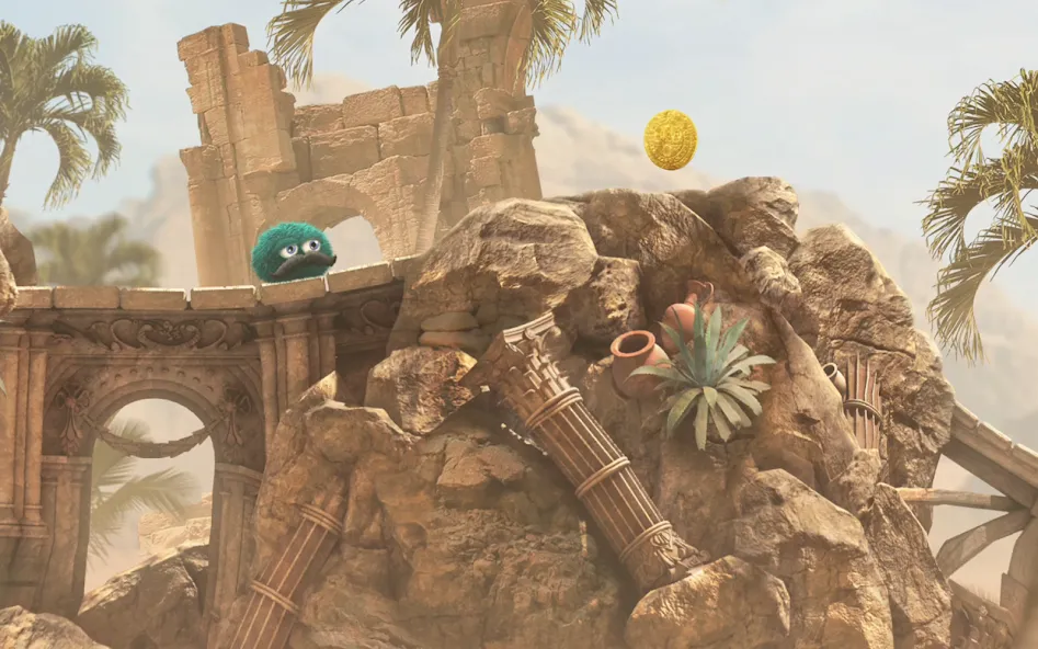 Leo's Fortune screenshot 24