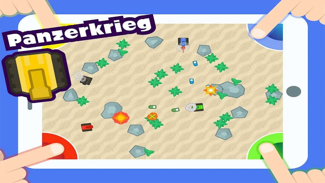 Spiele für 2 3 4 Personen screenshot 3
