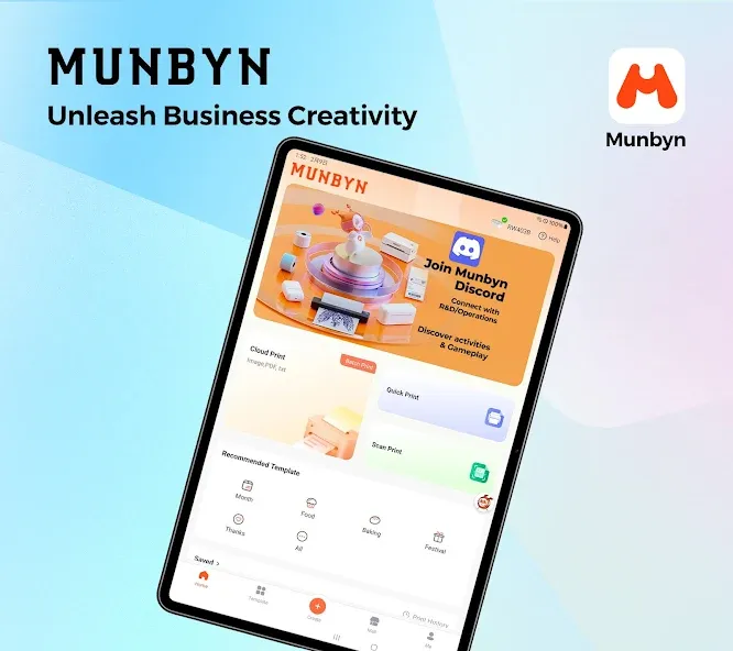 Munbyn Print screenshot 9