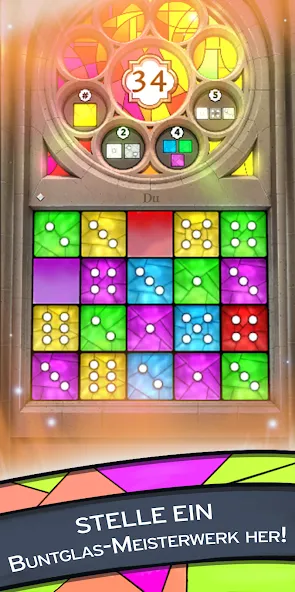 Sagrada screenshot 5