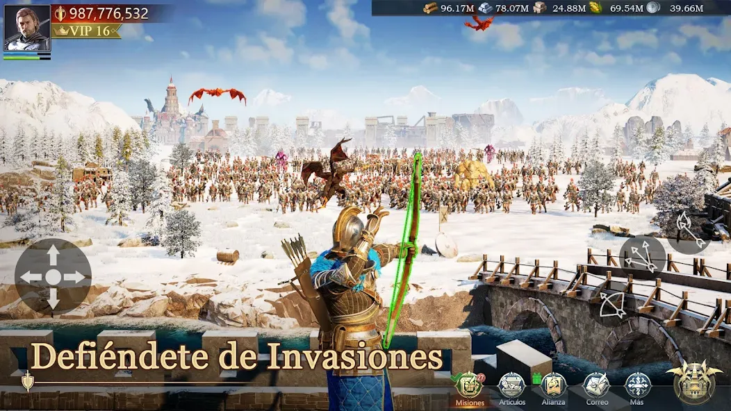 Game of Kings:The Blood Throne screenshot 4