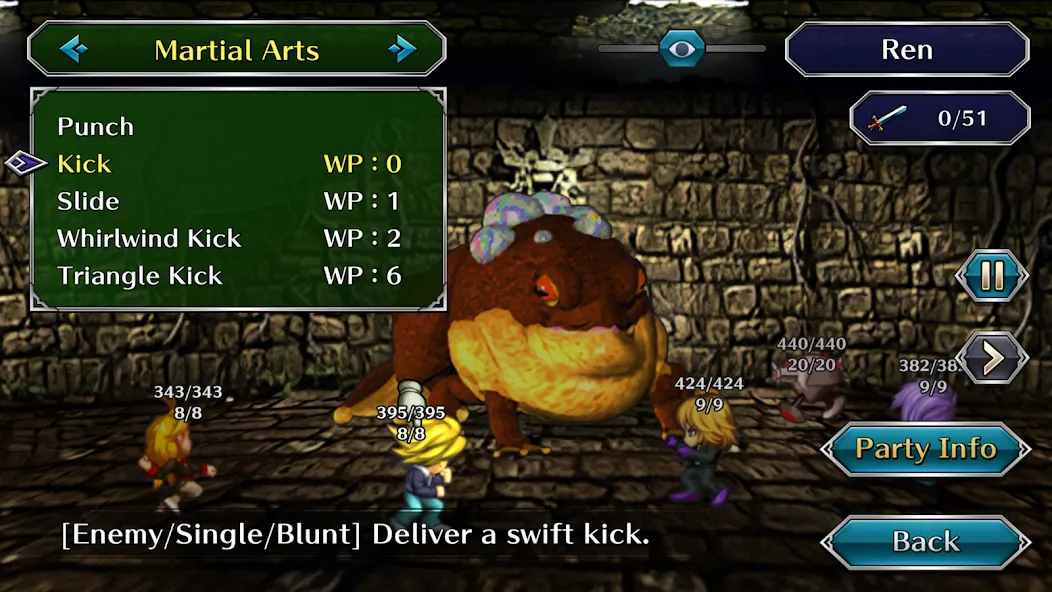 SaGa Frontier Remastered screenshot 6