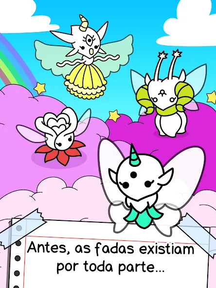Fairy Evolution: Magic Idle screenshot 5