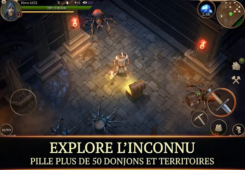 Stormfall: Saga of Survival screenshot 12
